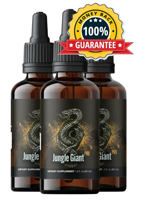 Jungle Giant Pro