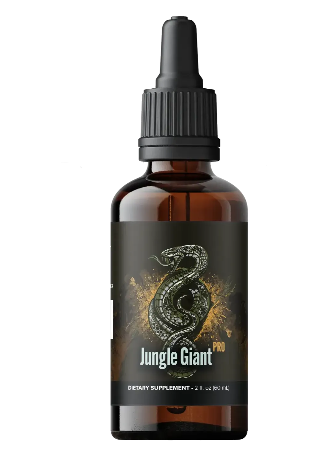 Jungle Giant Pro-supplement