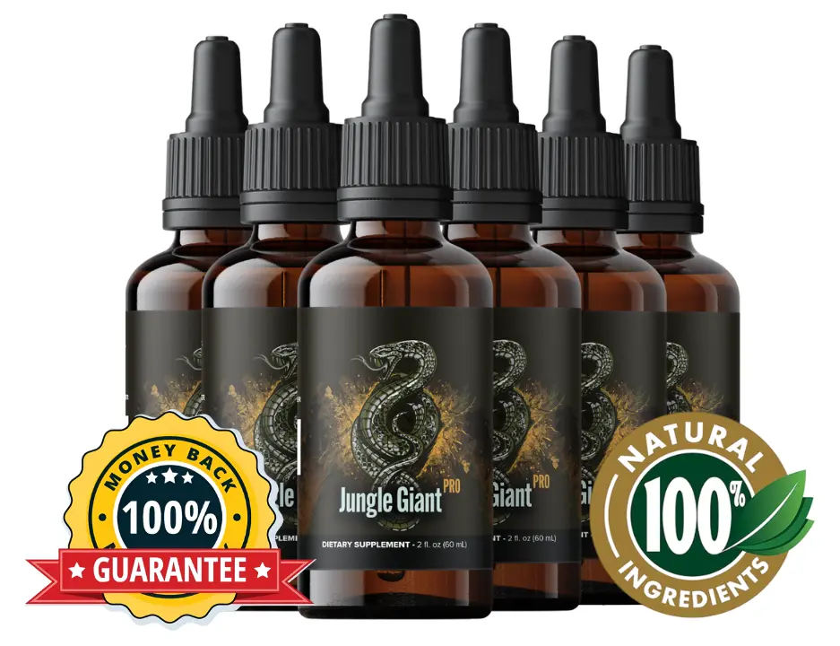 Jungle Giant Pro special discount